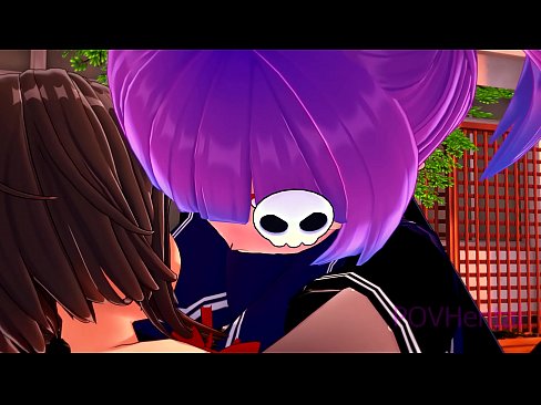 ❤️ Arachne لڑکی راکشس. مقعد فحش ❌