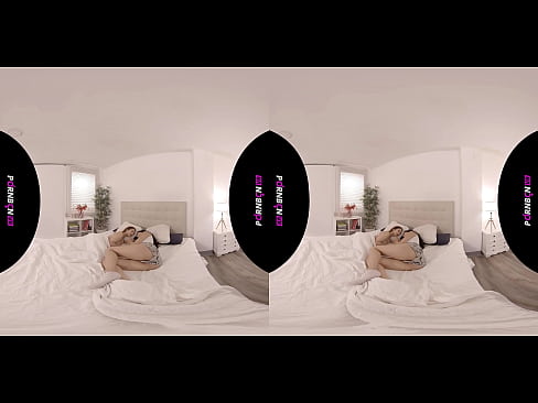 ❤️ PORNBCN VR دو نوجوان ہم جنس پرست 4K 180 3D ورچوئل رئیلٹی جنیوا بیلوچی کترینہ مورینو میں سینگوں سے جاگ رہے ہیں مقعد فحش ❌