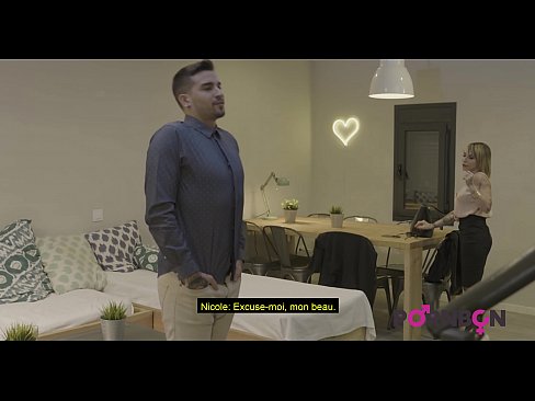 ❤️ PORNBCN 4K بڑی چھاتی کے ساتھ ایک بالغ عورت مقعد سے گڑبڑ جوان گیگولو بننا چاہتی ہے بڑے ڈک کے ساتھ blowjob amortism hard fuck hand job dog style pussy lick orgasm French subtitles مقعد فحش ❌