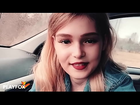 ❤️ سیکسی بیب ڈسکاؤنٹ کارڈ پر خوشی سے چوس رہی ہے۔ مقعد فحش ❌