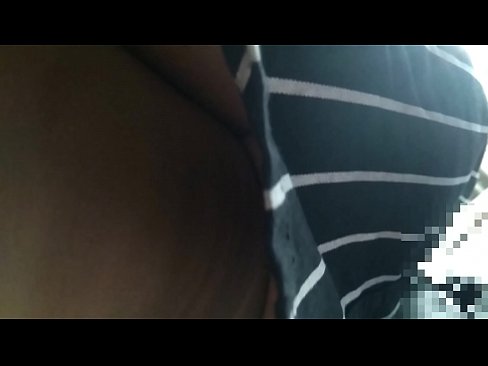 ❤️ بغیر پینٹی کے سیاہ لباس والی لڑکی، حصہ 2 مقعد فحش ❌